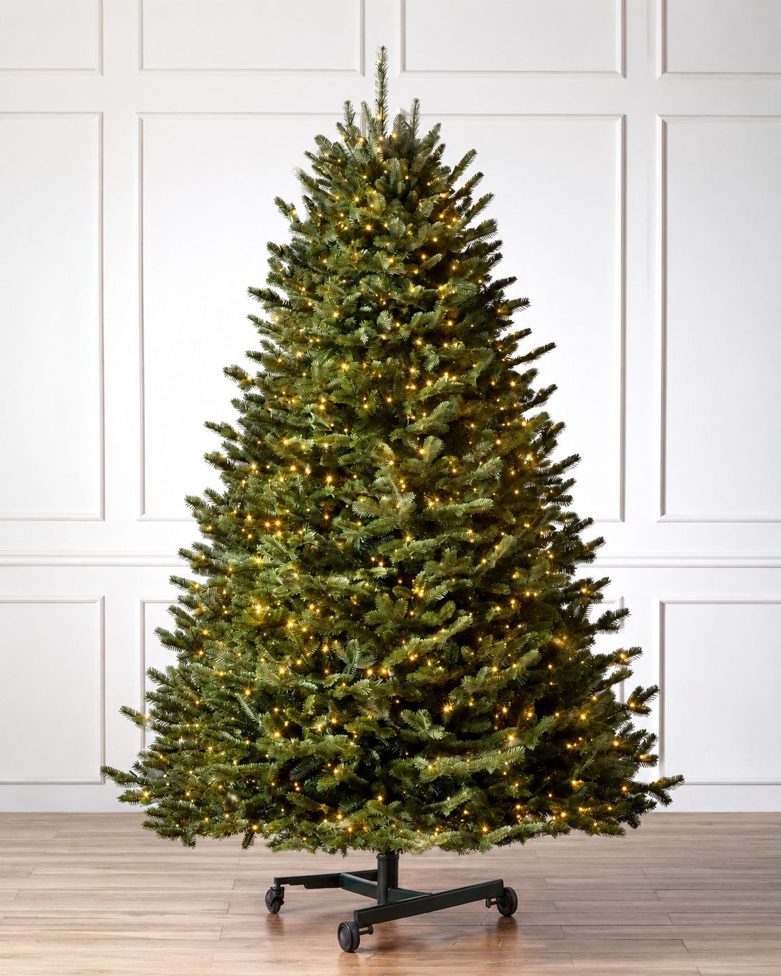 MerryTree Automatic Lift Multi-Colour LED Tree