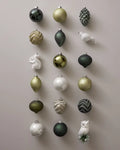 Glass Bauble Collection